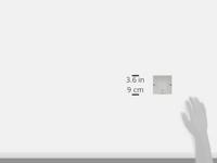 Spelsberg Abox 040-4,0² Verbindingsdoos (l x b x h) 93 x 93 x 55 mm Grijs IP65 1 stuk(s) - thumbnail