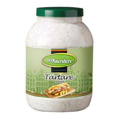DeVlaendere - Tartaresaus - 3 ltr DeVlaendere - Tartaresaus - 3 ltr