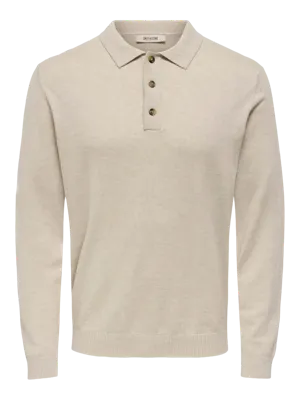 Only & Sons Loui Polo Trui