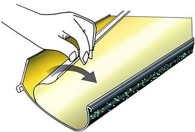 HellermannTyton 450-20000 RMS-43/10-250-POX-BK Verbindingsmof zonder schroefverbinder Kabel-Ø: 15 - 35 mm Inhoud: 1 set(s)