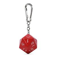 Stranger Things 3D Keychain D20 6 cm - thumbnail