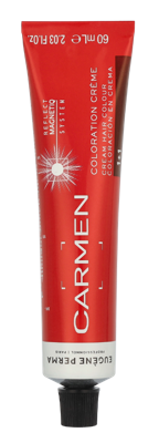 Eugene Perma Carmen Cream Hair Colour 5-6 Châtain clair rouge 60 ml