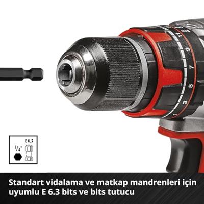 Einhell 118903 Bitset 33-delig