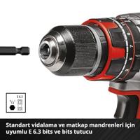 Einhell 118903 Bitset 33-delig - thumbnail