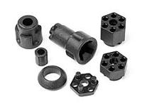 Wheel axle parts - thumbnail