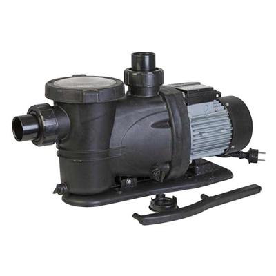 Zelfaanzuigende centrifugaalpomp - GRE - PP102 - 1 PK - Ingebouwd voorfilter met transparant deksel