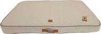 Boony Est 1941 orthopedisch kussen highland sand 120x80 cm Boony-Est-1941 Gebr. de Boon - Gebr de boon - thumbnail