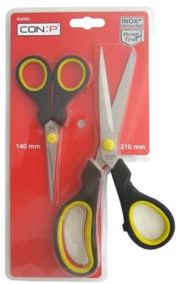 CON:P Scharenset 140Mm & 210Mm Rvs/2K - B28692