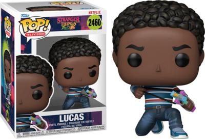Stranger Things: Tales from 85 Funko Pop Vinyl: Lucas