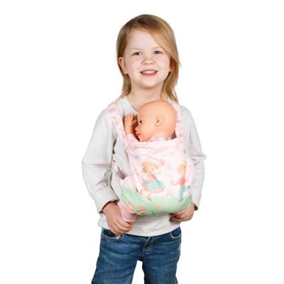 Heless Poppendraagzak prinses emily