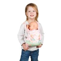 Heless Poppendraagzak prinses emily - thumbnail