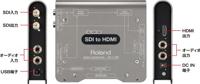 Roland VC-1-SH video converter SDI to HDMI - thumbnail