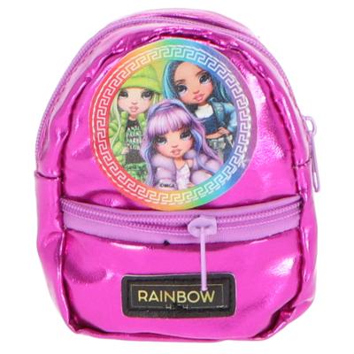 Undercover rainbow high rugtas sleutelhanger gevuld