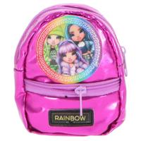 Rainbow High Sleutelhanger Mini Rugzak + Accessoires Roze - thumbnail