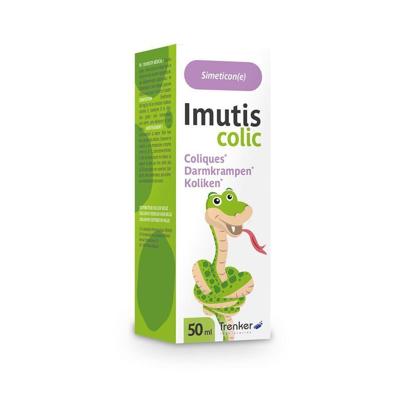 Imutis Colic Fl Druppels 50ml Nf