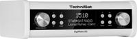 TechniSat DigitRadio 20 Draagbaar Analoog & digitaal Wit - thumbnail