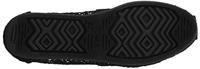 Toms Nat Moroccan Crochet 10016254 Zwart-36 maat 36 - thumbnail
