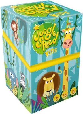 Asmodee Jungle Speed Kids
