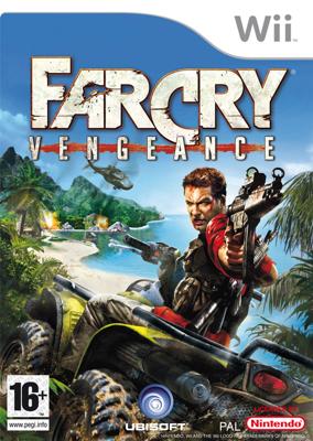 Far Cry Vengeance Far Cry Vengeance