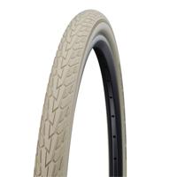 SCHWALBE road cruiser 47-622 (28x1.75) zwart/wit reflex - thumbnail