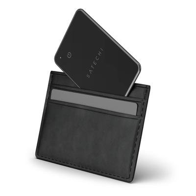 Satechi FindAll tracking kaart met FindMy - Black - thumbnail