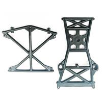 FTX - Dr8 Rear Moulded Frame (FTX9572) - thumbnail
