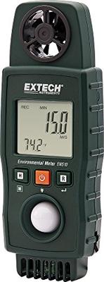 Extech EN510 Windmeter 0.4 tot 20 m/s Met temperatuurmeting Extech EN510 Windmeter 0.4 tot 20 m/s Met temperatuurmeting