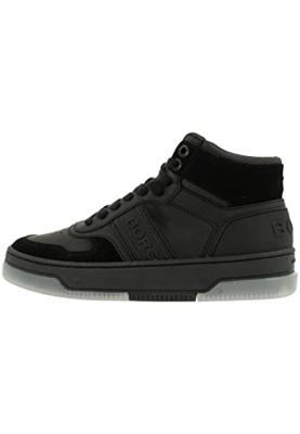 Björn Borg Sneakers T2300 BO Mid Sue W 2241 635712 0999 Zwart-38 maat 38