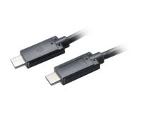 Akasa AK-CBUB26-10BK USB 3.1 Gen 2 10Gbps USB Type-C 1m - thumbnail