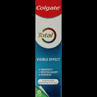 Colgate Tandpasta total visible action 75 Milliliter - thumbnail
