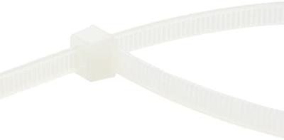 Fischer 87485 BN Kabelbinder 280 mm 4.80 mm Natuur 100 stuk(s)