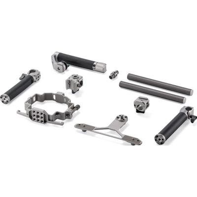 Tilta TA-T86-A-TW Handheld Support System for DJI Mavic 4 Pro - Titanium White Tilta TA-T86-A-TW Handheld Support System for DJI Mavic 4 Pro - Titanium White