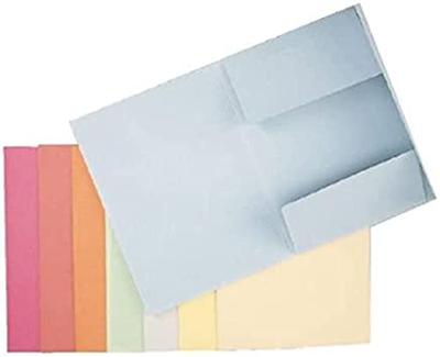 Esselte dossiermap blauw, ft A4