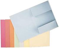 Esselte dossiermap blauw, ft A4 - thumbnail