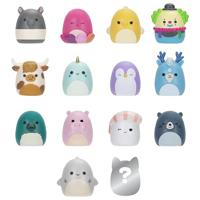 Squishmallows - squish-a-longs speelfiguren, 14dlg. - thumbnail