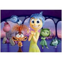 Puzzel Educa Inside Out 2 2 x 100 Onderdelen - thumbnail