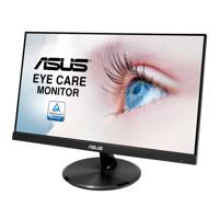 ASUS Eye Care VP229HE - 21,5 inch Full HD Monitor - 75 Hz, 5ms GtG, Adaptive Sync & FreeSync - IPS Panel, 16:9, 1920x1080 - HDMI, D-Sub, frameloos - thumbnail