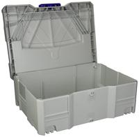 Tanos systainer T-Loc II 80100002 Transportkist ABS kunststof (b x h x d) 396 x 157.5 x 296 mm - thumbnail
