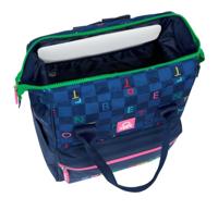 Schoolrugzak Benetton benetton Marineblauw 27 x 40 x 19 cm - thumbnail