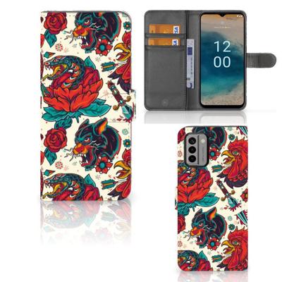 Telefoonhoesje met foto voor Nokia G22 Old Skool Telefoonhoesje met foto voor Nokia G22 Old Skool