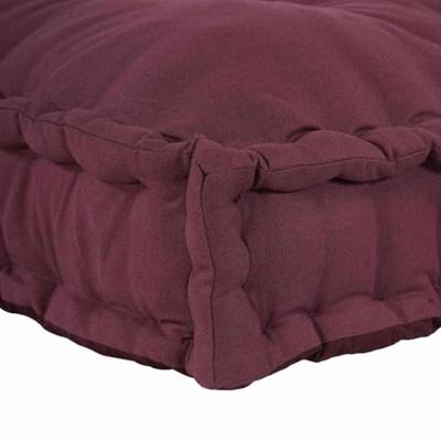 Pallet Sofa Kussen Bordeaux Stof - thumbnail