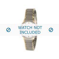 Boccia horlogeband 3159 Titanium Zilver 16mm - thumbnail