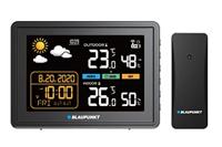 Weerstation met buitensensor Blaupunkt WS30BK - thumbnail