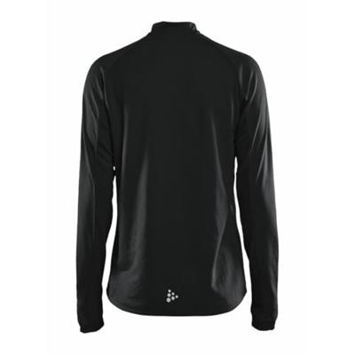Craft 1910151 Evolve Half Zip Men - Black - S Craft 1910151 Evolve Half Zip Men - Black - S