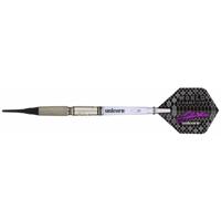 Unicorn dartpijlen W.C. Jelle Klaasen softtip 90% gewicht 20 - thumbnail