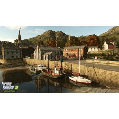 PS5 Farming Simulator 25: Highlands Fishing Edition