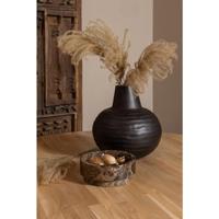 WOOOD Ronde Eettafel 'Rhonda' Eikenhout, 130cm - thumbnail