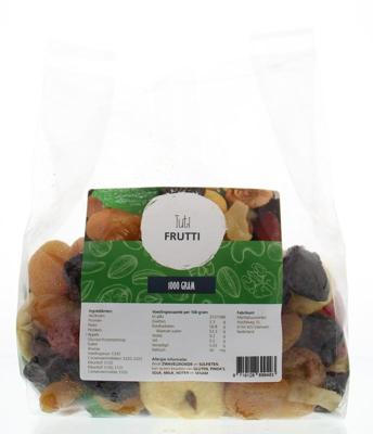 MijnNatuurwinkel Tutti frutti 1 Kilogram