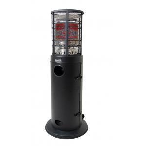 Eurom Area Loungeheater Patioheater Terrasverwarmer Zwart - thumbnail