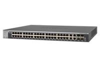 Netgear Smart Managed Pro. 48 Port | 10G | 4 x SFP+ zwart - thumbnail